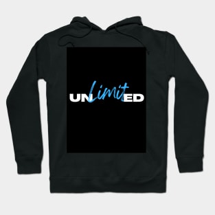 Unlimited Hoodie